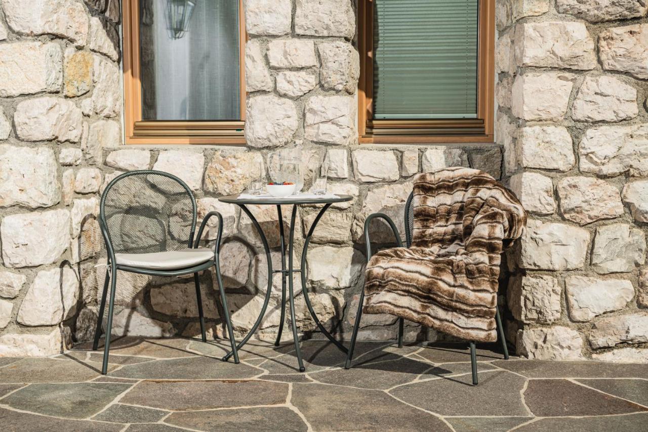 Residence Cesa Ladina Ортизеи Экстерьер фото