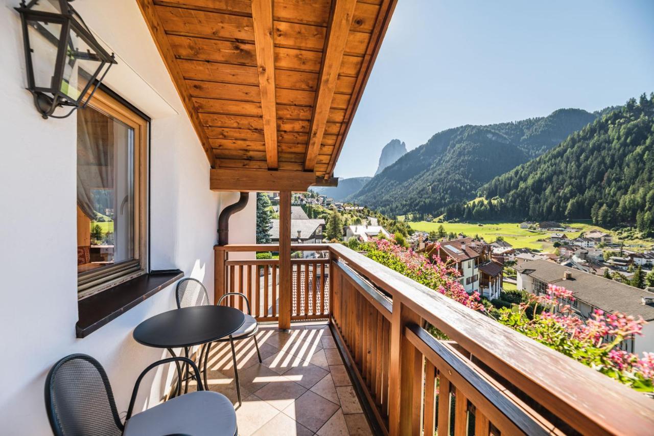Residence Cesa Ladina Ортизеи Экстерьер фото