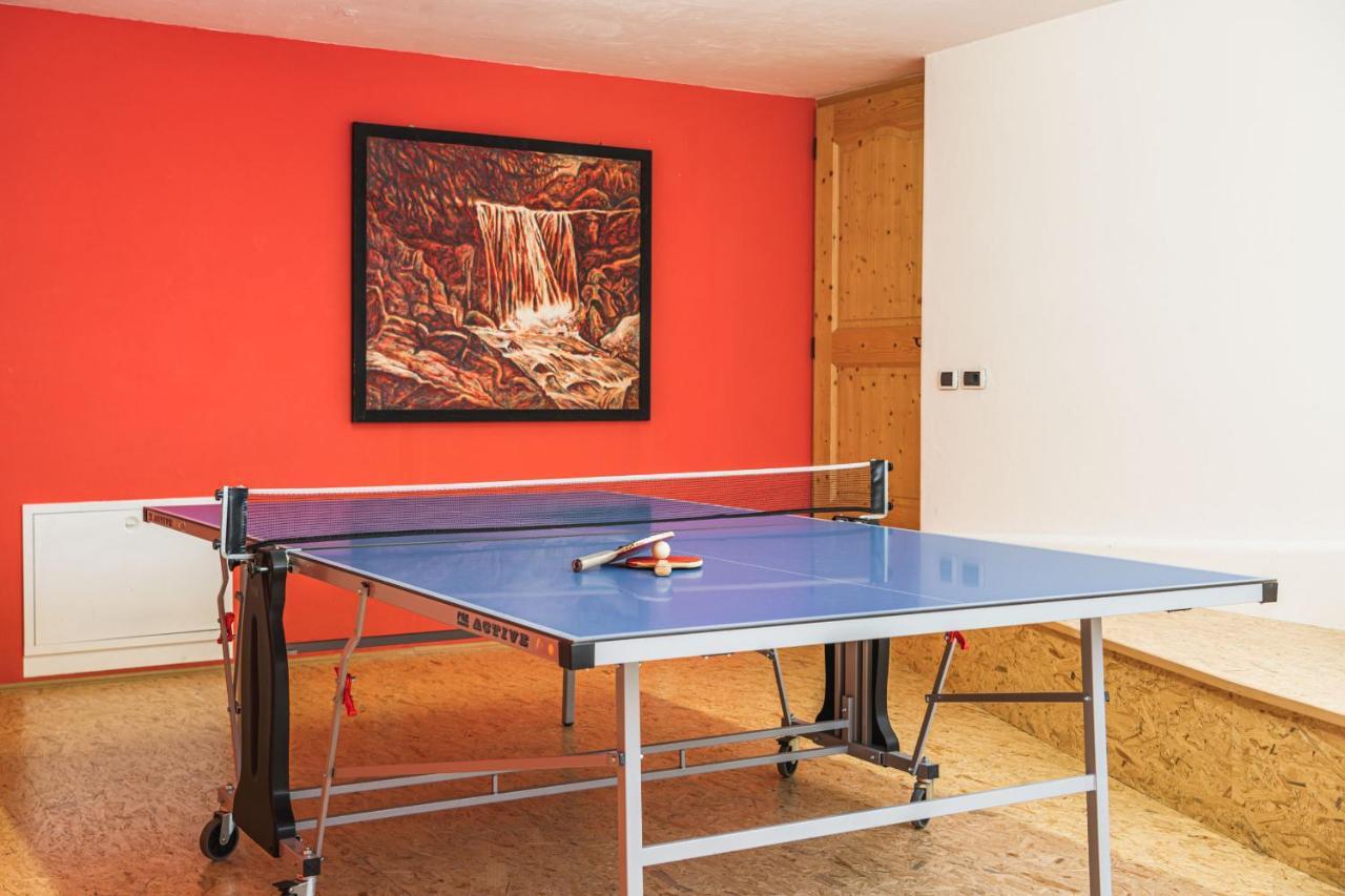 Residence Cesa Ladina Ортизеи Экстерьер фото