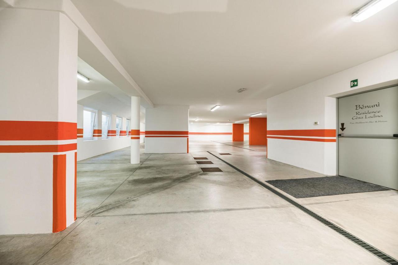 Residence Cesa Ladina Ортизеи Экстерьер фото