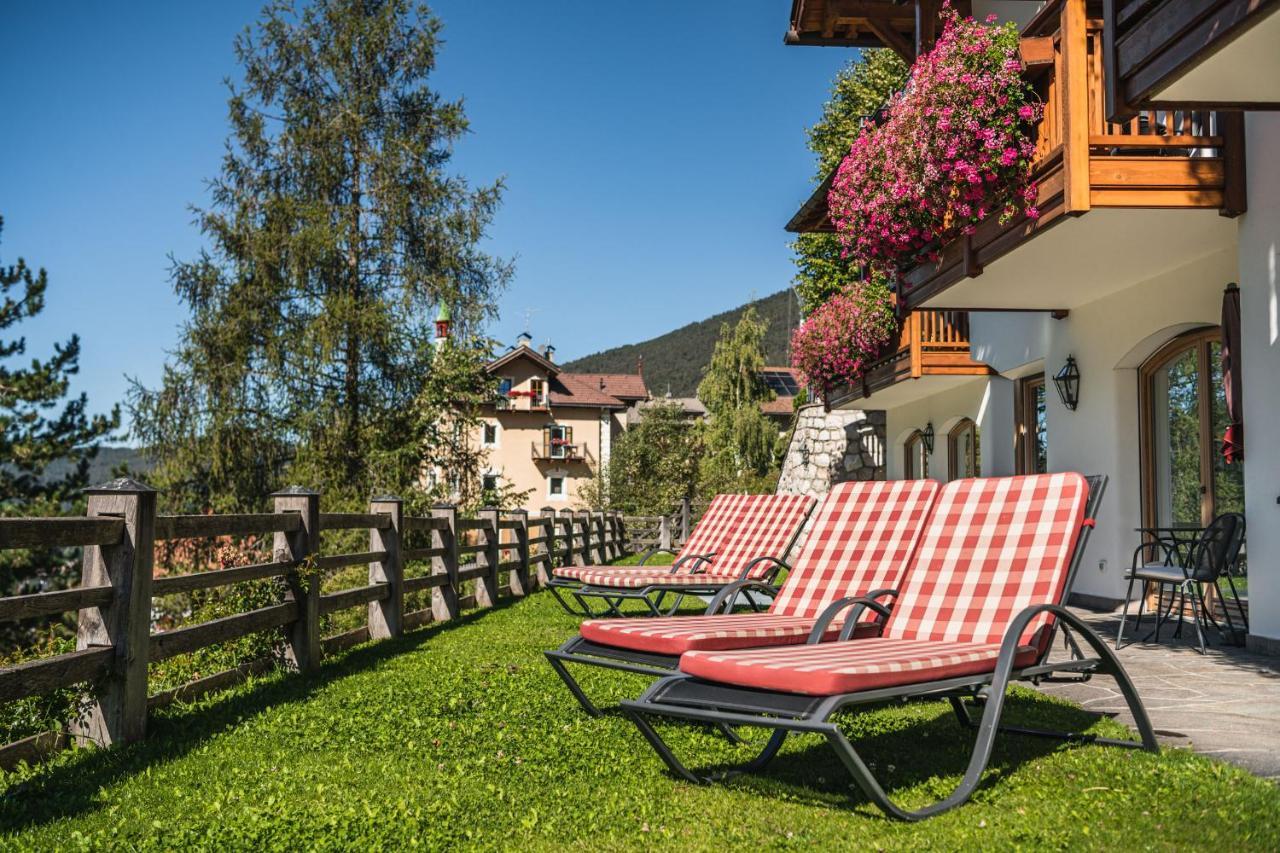Residence Cesa Ladina Ортизеи Экстерьер фото