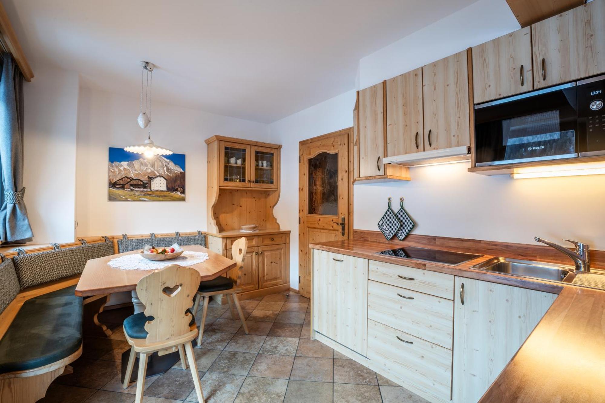 Residence Cesa Ladina Ортизеи Экстерьер фото
