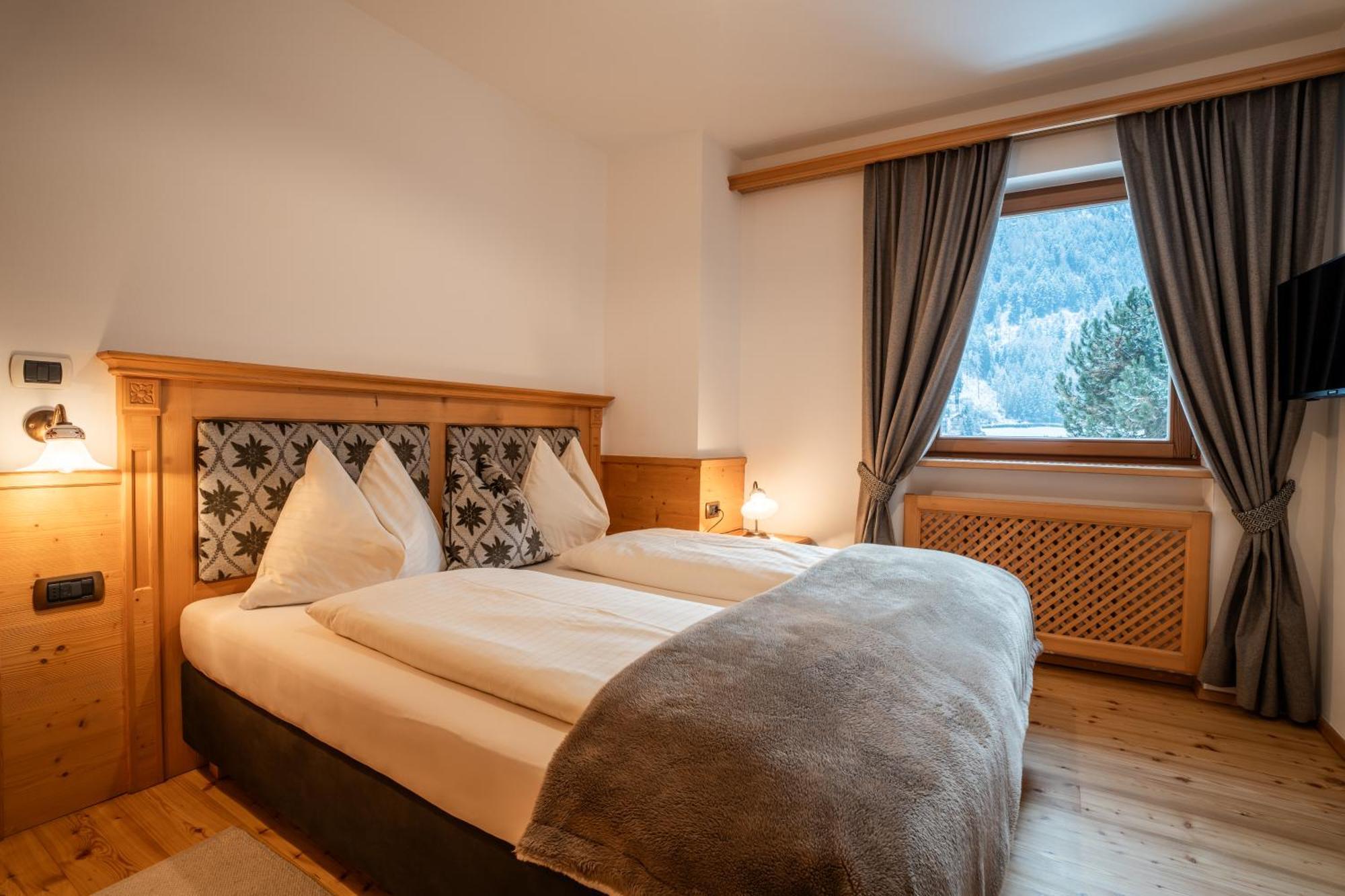 Residence Cesa Ladina Ортизеи Экстерьер фото