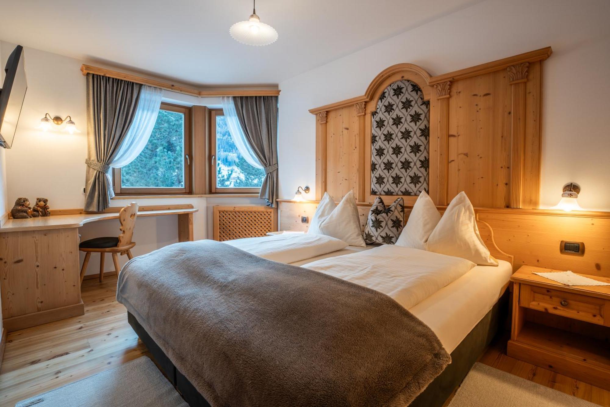 Residence Cesa Ladina Ортизеи Экстерьер фото
