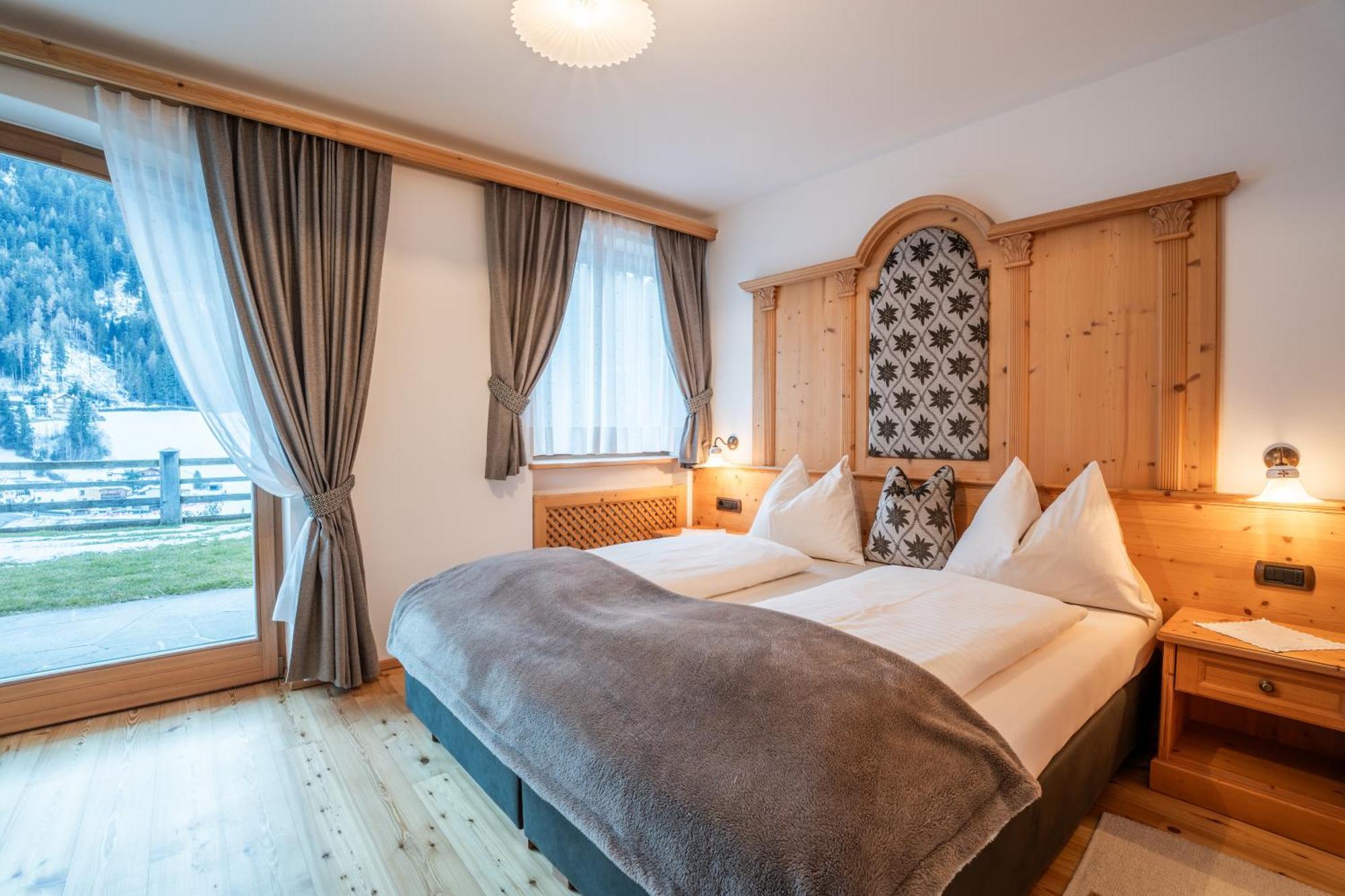 Residence Cesa Ladina Ортизеи Экстерьер фото
