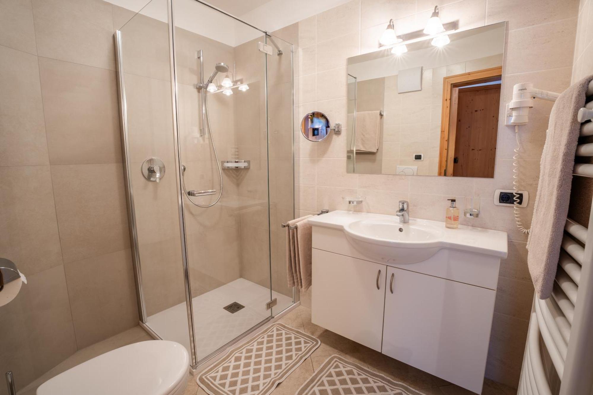 Residence Cesa Ladina Ортизеи Экстерьер фото