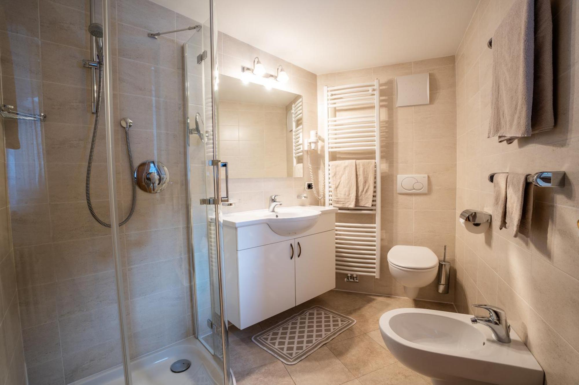 Residence Cesa Ladina Ортизеи Экстерьер фото