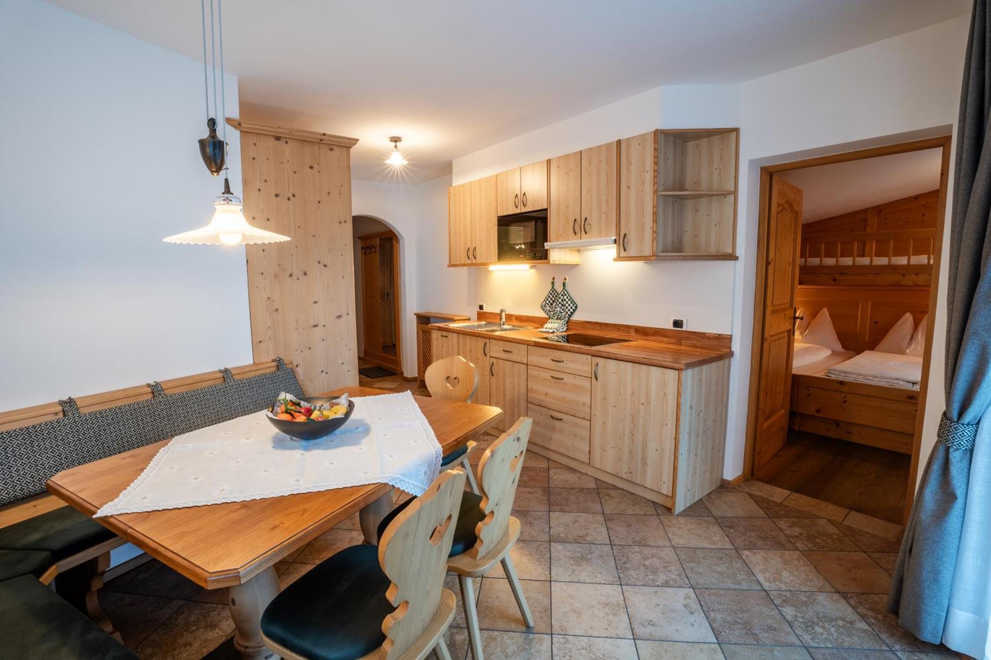 Residence Cesa Ladina Ортизеи Экстерьер фото