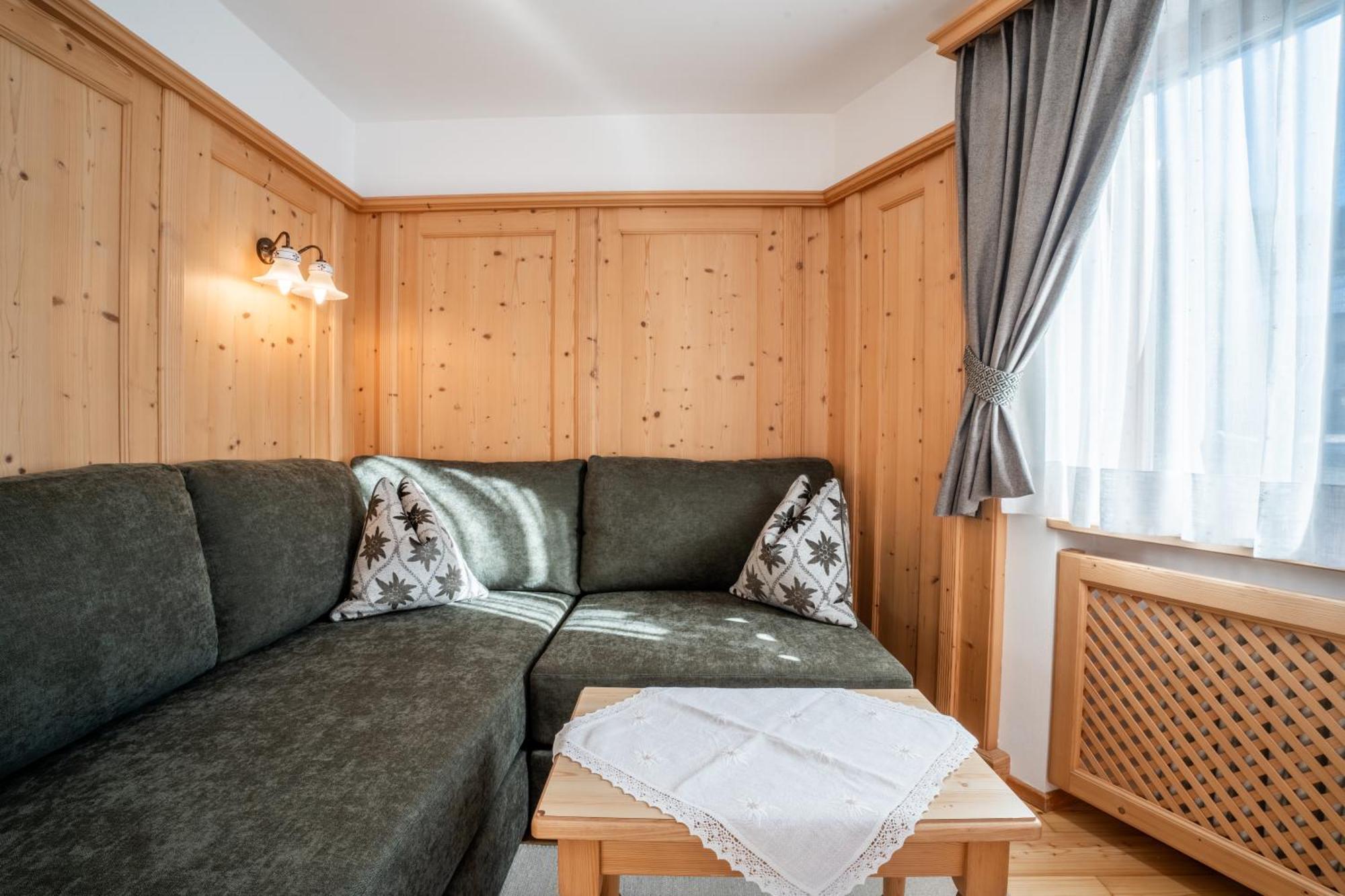 Residence Cesa Ladina Ортизеи Экстерьер фото