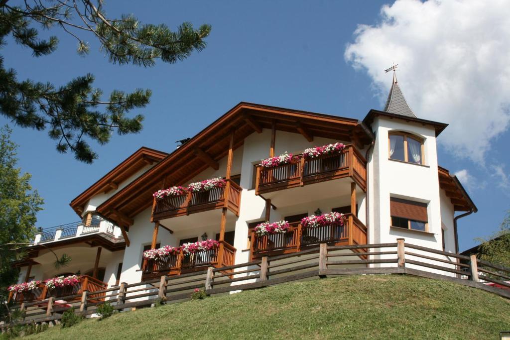 Residence Cesa Ladina Ортизеи Экстерьер фото